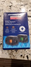 Chamberlain 820CB Garage Safety Sensors - Black