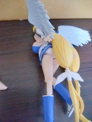 Sora no Otoshimono figure mini doll Astraea rare anime Japan goods hobby z 5 - Picture 4 of 7