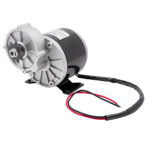 Riduzione Ingranaggi 350W Motore Elettrico Spazzolato Rame Puro MY1016Z - Foto 10 di 24