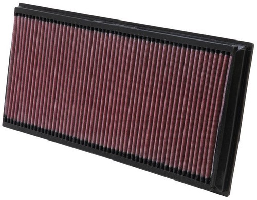 K&N Air Filter fit VW TOUAREG 02-10, POR CAYENNE 02-09, L.R. RANGE ROVER 06-09 - Picture 2 of 2