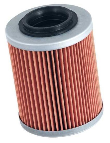 K&N Oil Filter #KN-152 Can-Am/Bombardier