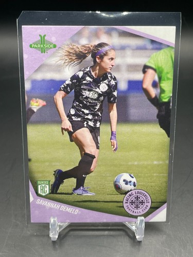 2022 NWSL Parkside Women's Soccer Vintage Stock 200 Copies *You Pick List* - Picture 34 of 156