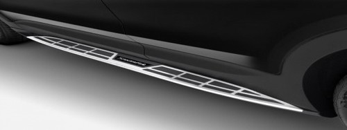 OEM STYLE RUNNING BOARDS/ SIDE STEPS- PAIR FOR HYUNDAI SANTA FE 2013-2017 - Picture 13 of 13