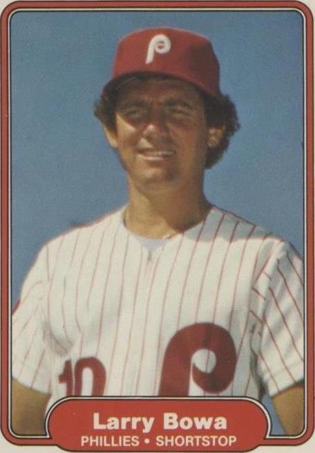 1982 Fleer - Larry Bowa #241 - 1 of 1