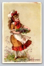 Niagara Corn Starch Girl Grapes  P668