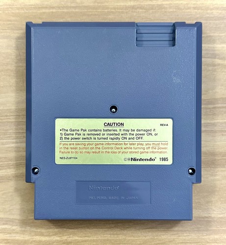 NES ~ Al Unser Jr.: T.R. ~ Data East ~ E ~ 1 Player ~ Cleaned ~ 1990 ~ !L🏁🏁K! - Picture 4 of 8