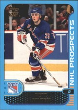2001-02 Topps #269 Peter Smrek RC Rookie Card