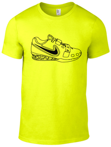 nike weightlifting t shirt