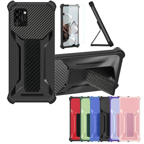 for Hisense E50 Phone Case Cover Glass Screen Protector A1