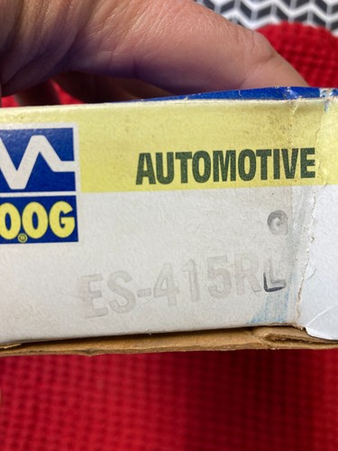 Steering Tie Rod End Moog ES415RL - Picture 3 of 3