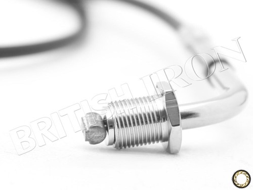 Barnett Throttle Cable (push) 101-75-40030 Triumph Thruxton EFI '09-15 PN MBI... - Picture 5 of 6