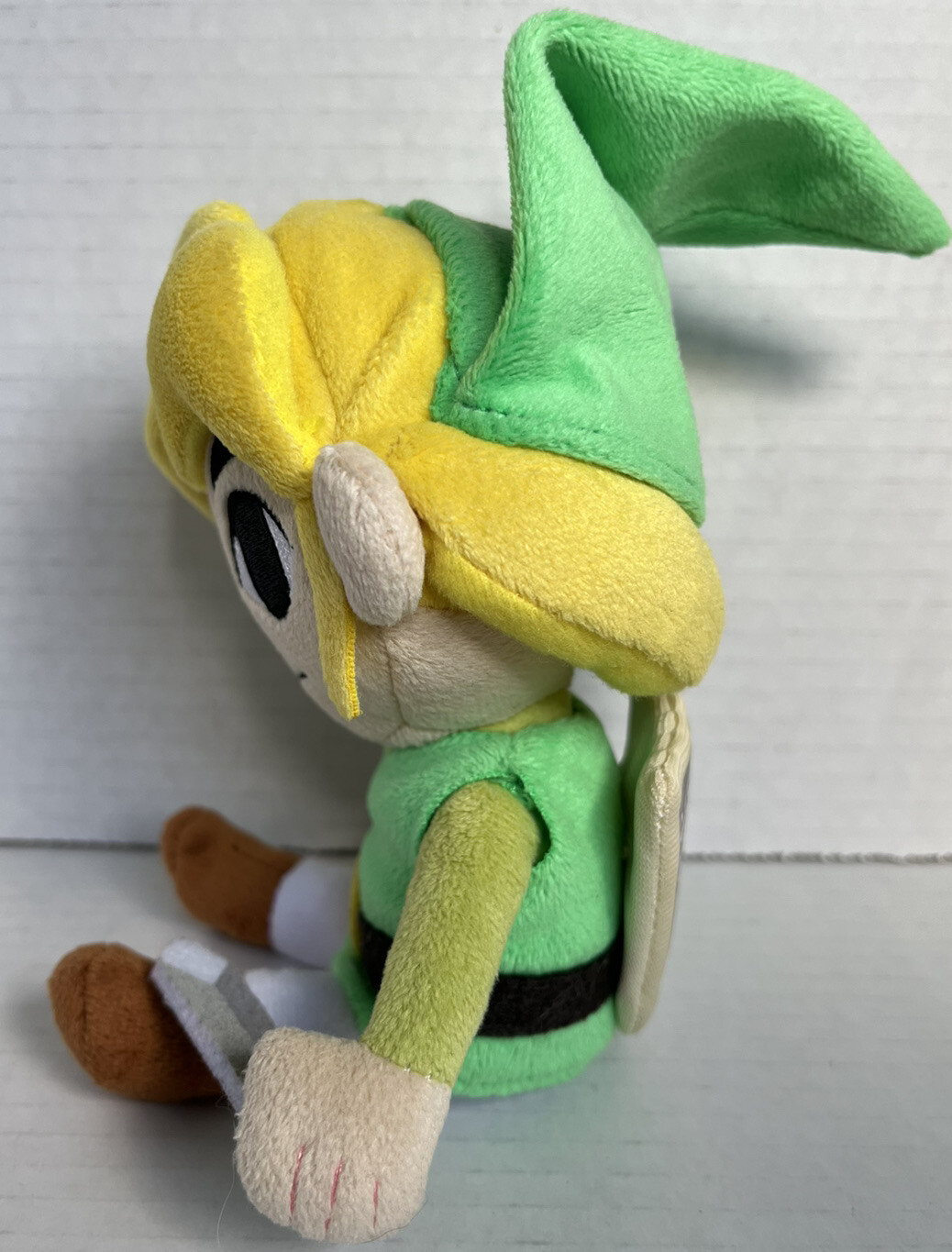 Zelda - The Legend of Zelda 8 The Wind Waker Plush (San-Ei) 1369