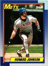 1990 Topps Baseball Cards - #526-792 - HOF RC Stars - Upick
