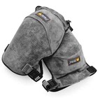 Kamelo AK-2 Leather Welding Knee Pads High Density Urethane Foam Protective
