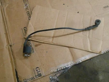 Polaris 350 350L 1993 93 Trail Boss 2wd ignition coil spark plug wire cap OEM