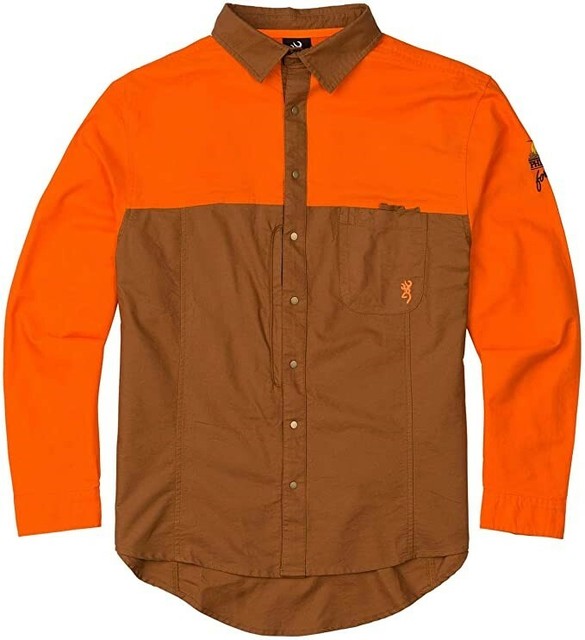 under armour upland shirt