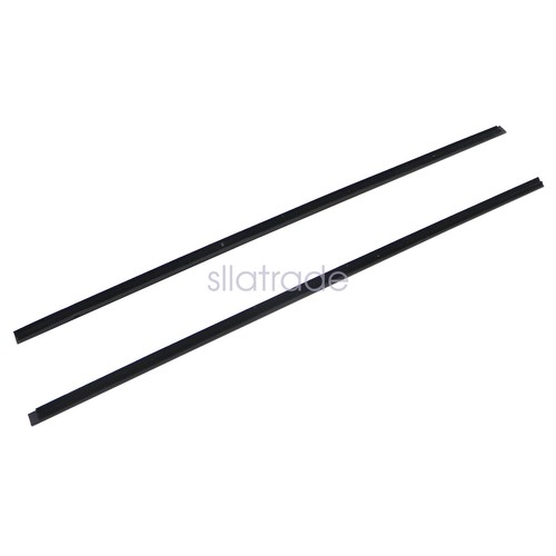 For Honda Civic coupe 2006-2011 Door Belt Molding Set Left Right Side - Picture 6 of 14