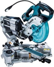 Makita LS610DZ 18V Cordless Dual-Bevel Sliding Compound Miter Saw Body Only