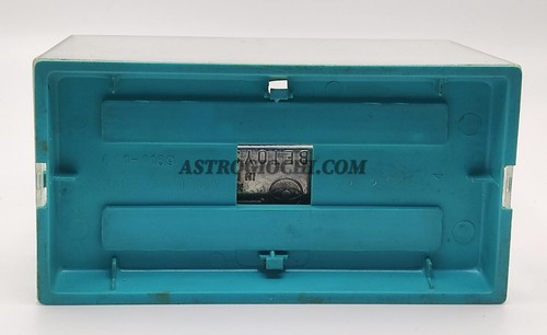 MEBETOYS ALFA ROMEO DUETTO GIRO D'ITALIA 1/43 A 65 BIANCHI VINTAGE 1973 IN BOX - Picture 13 of 13