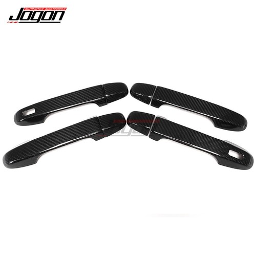 Cubierta de manija exterior de automóvil para Subaru WRX STI VB 2022-2024 - Imagen 13 de 14