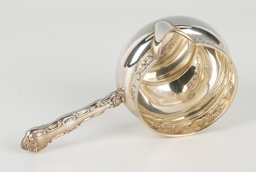 Beautiful Rare Vintage Gorham Sterling Silver Brandy Warmer 1124 - Picture 5 of 7