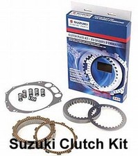 Suzuki Genuine OEM Factory Complete Clutch Kit 2001-2005 GSX-R600 21400-31841
