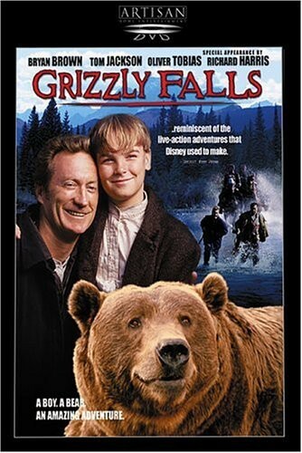 Grizzly Falls (DVD, 1999) - Picture 1 of 1