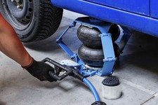 BGS-71008 Pneumatischer Ballon-Wagenheber max. 445 mm 2000 kg