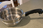 Saladmaster Stainless Steel Steamer Insert Pan 8"