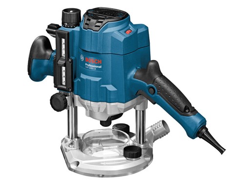 Bosch Oberfräse GOF 1250 CE Professional im Set in L-BOXX 238 - Bild 2 von 12