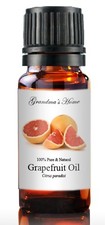 Grapefruit Essential Oil - 5 mL - 100 Pure and Natural - Free Shipping