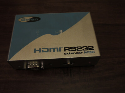 Gefen EXT-HDMIRS232-CAT5 HDMI/RS-232C/IR Over CAT5 Extender Receiver Module