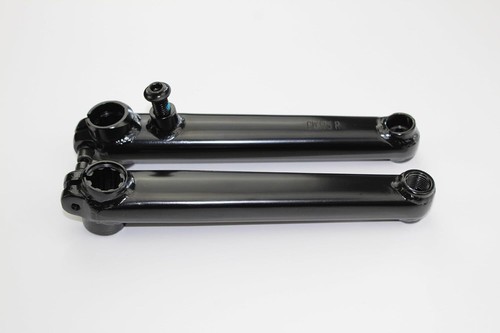 Manivelas spline Eastern OEM 8 - negras - 170 mm / 175 mm / 180 mm - Imagen 2 de 4
