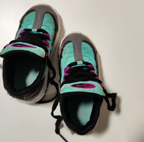 Nike Air Max 95 TD Gunsmoke Aurora Green 8c - Bild 9 von 10