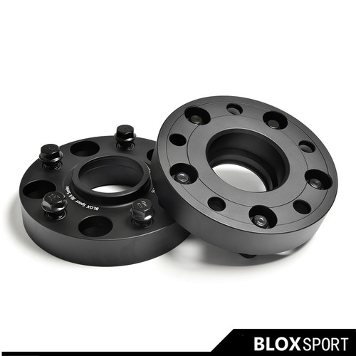 4x 1" 25mm PCD5X130 CB71.6 M14x1.5 12.9 Grade Bolts CNC Wheel Spacer for Porsche - Picture 6 of 11