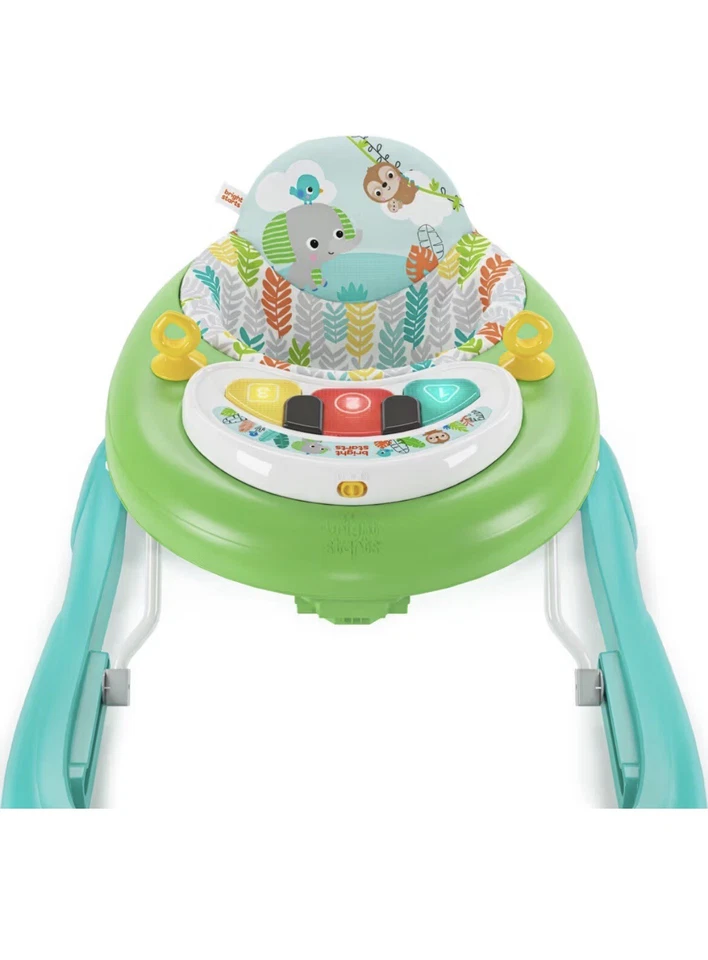 Bright Starts Tiny Trek 2-in-1 Activity Walker - image 4 of 4