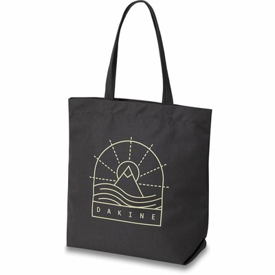 Dakine 365 Canvas Tote Bag 13x14 Creme Print Amazon.com | Dakine 365 Tote 28L - Canvas Palm, One Size  main image 4