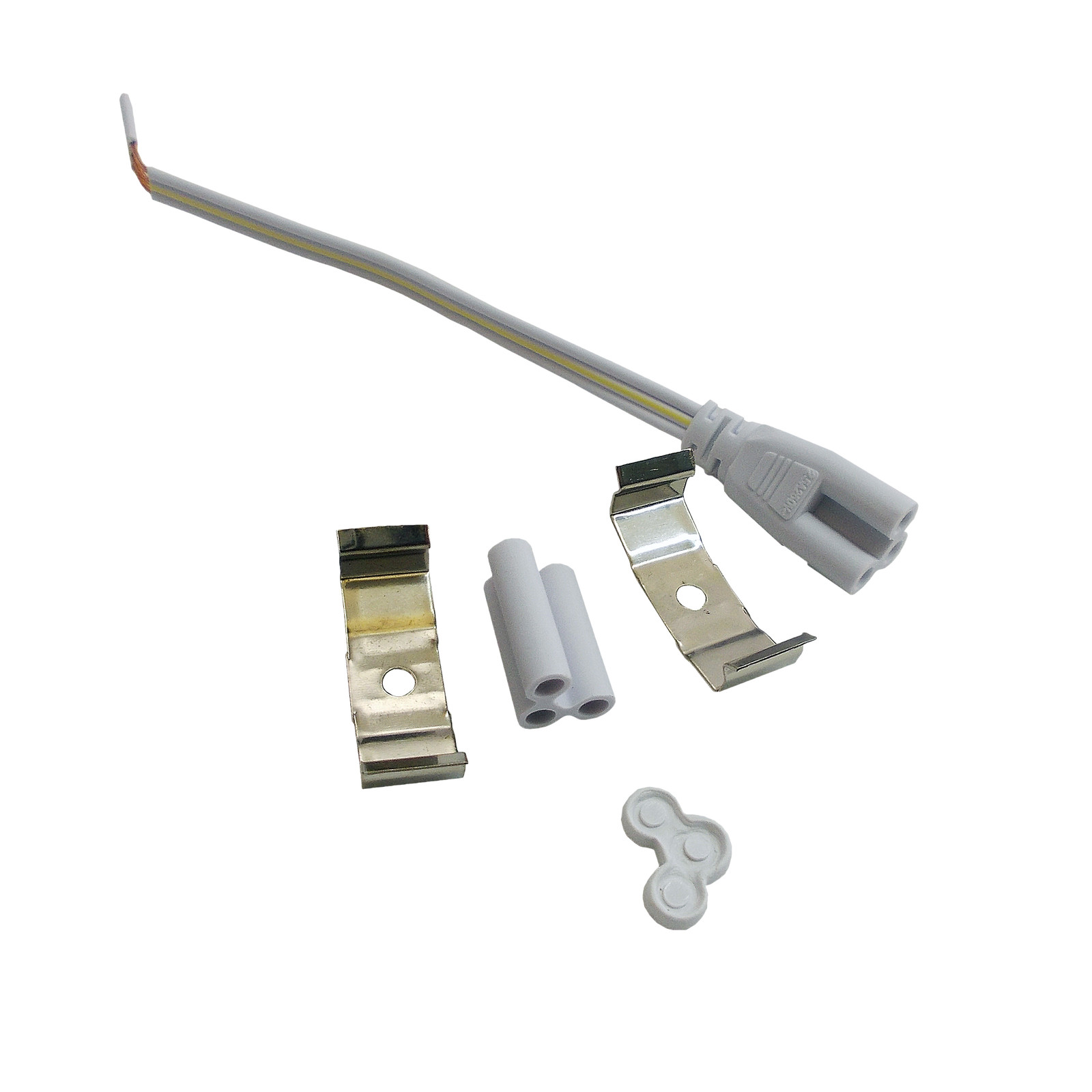 1200mm (4 piedi) da 20W T8 LED integrato, Tubo isolato isolato isolato driver, Bianco Puro 6500K x 5 38c03b 1200mm (4 piedi) da 20W T8 LED integrato, Tubo isolato isolato isolato driver, Bianco Puro 6500K x 5 38c03b