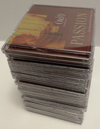 Passion Most Famous Orchestra Spectacular Platinum Collection 20 CDs Set READ - Picture 12 of 16