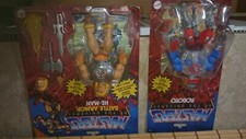 Mattel Masters of the Universe Origins He-man Actionfigur - 14cm (GNN85)