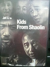 Kids From Shaolin (DVD, 2000) Jet Li
