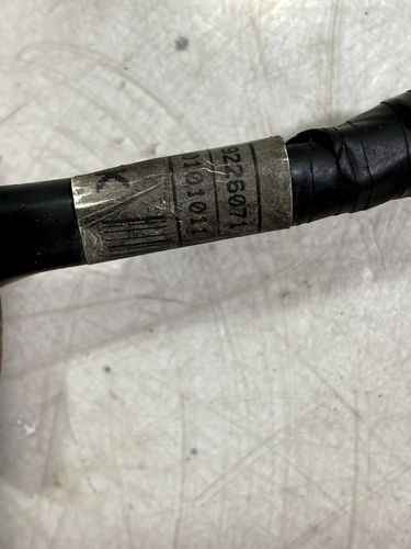 KIA CEED CD MK3 2019 1.0 T-GDi CABLE CABLEADO NEGATIVO BATERÍA 91861J7020/2018-ON - Imagen 7 de 8