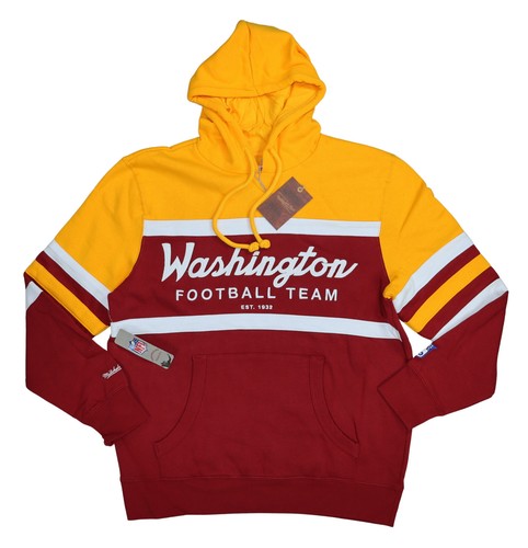Mitchell & Ness NFL Throwbacks Head Coach Hoodie Herren Sweatshirt Neu mit Etikett - Bild 2 von 13