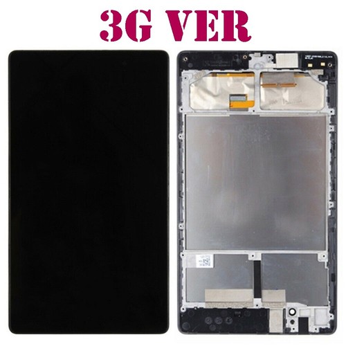 google nexus 7 2nd generation lcd touch screen digitizer replacement manufacturer