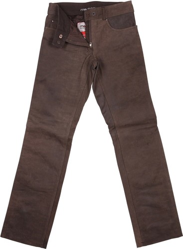 Modeka Motorrad Lederjeans Stemp 020100 - Bild 3 von 13