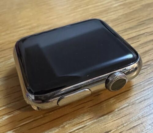 For Parts Apple Watch Series 1 Stainless Steel 42mm - Picture 5 of 7