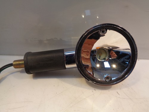  Enfield Electra indicator assy fits front & rear Enfield Product Nr 145801-B7   - Bild 6 von 7