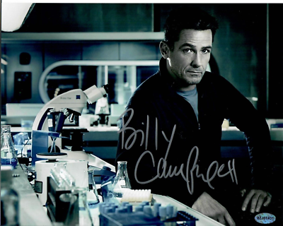 #ad Billy Campbell Dracula Actor Signed 8 x 10 Photo With COA TTM Seal 22J07431 $60.00