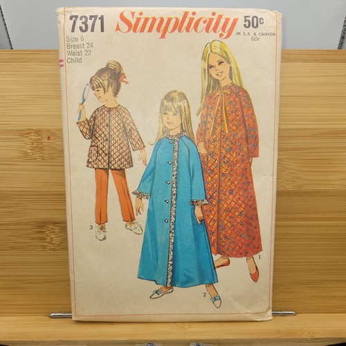 Girls Size 3-8 Simplicity Sewing patterns ~ various designs ~ pick and choose - Picture 27 of 65