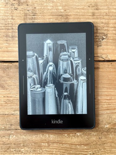 Amazon Kindle Voyage Werbefrei 🚫 Guter Zustand WiFi 4GB schneller Versand 📦 L4